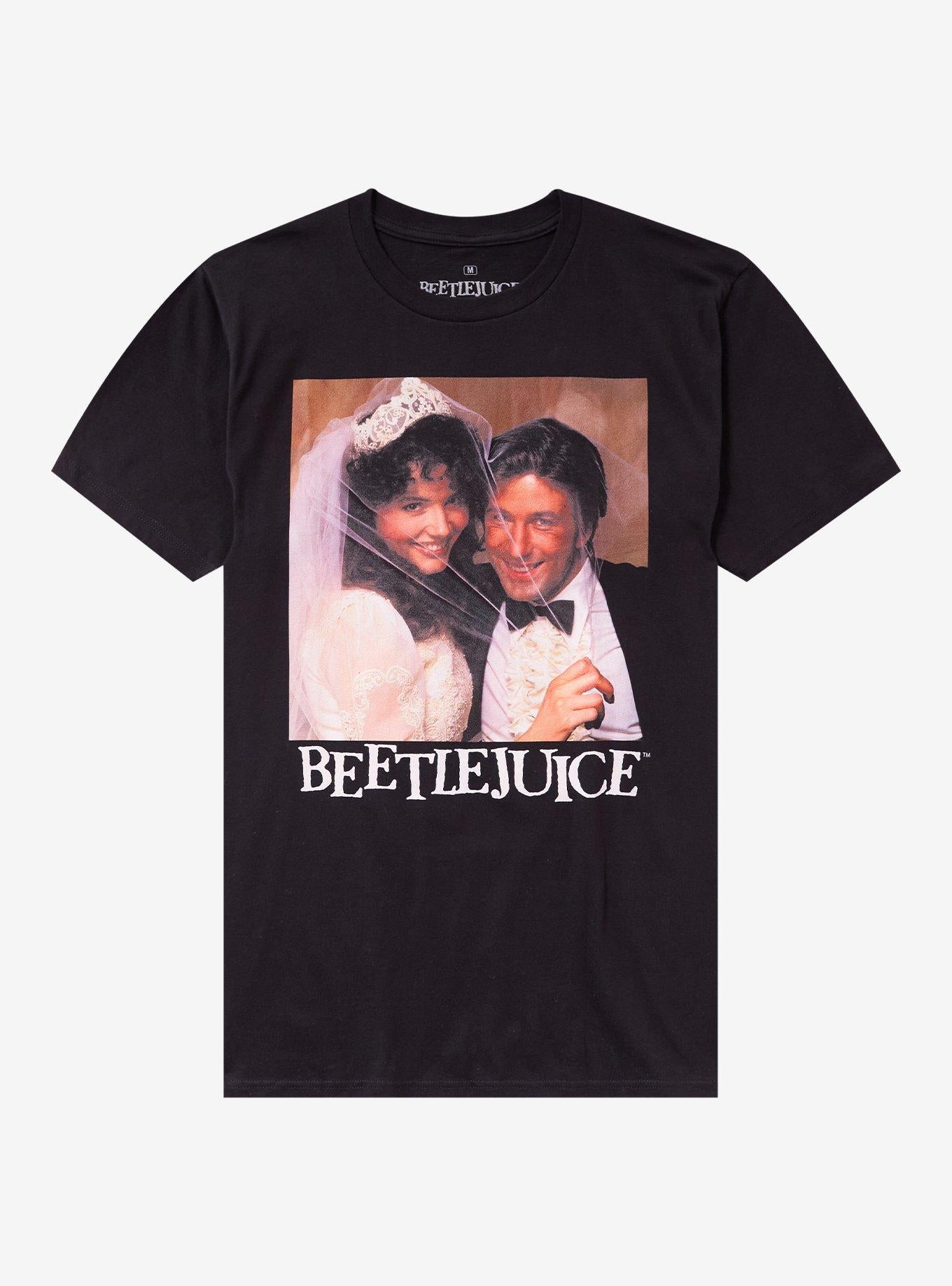 Beetlejuice The Maitlands Wedding Two Sided T Shirt T Shirt High Search Demand Modern Aesthetic