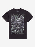 Five Nights At Freddy s Don t Be Scared T Shirt T Shirt Streetwear Style Gift Ready
