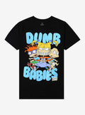 Rugrats Dumb Babies T Shirt T Shirt Trending US Urban Look