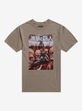 Attack On Titan Volume 31 Cover T Shirt T Shirt Trending US Graphic Style