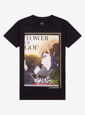 Tower Of God Season 2 Bam Wangnan T Shirt T Shirt Premium Print Daily Wear