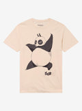 Ranma 12 Genma Saotome Panda T Shirt T Shirt Streetwear Style Urban Look