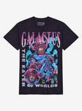 The Fantastic Four Galactus Collage T Shirt T Shirt Premium Print
