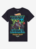 Hot Wheels Bone Shaker T Shirt T Shirt Comfort Fit Esports Vibe