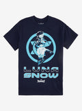 Rivals Luna Snow T Shirt T Shirt Streetwear Style Modern Aesthetic