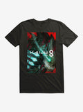 Kaiju No 8 Kafka Kaiju Form Punch T Shirt T Shirt Premium Print Graphic Style