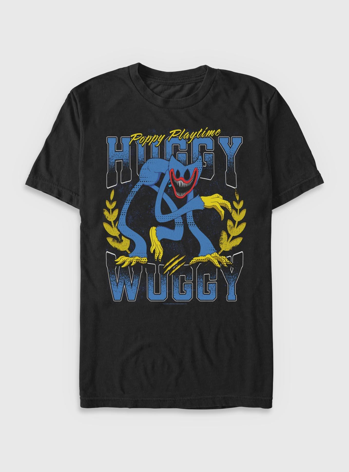 Poppy Playtime Huggy Wuggy T Shirt T Shirt Trending US Gift Ready