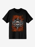 Godsmack Sun Logo T Shirt T Shirt Clean Design