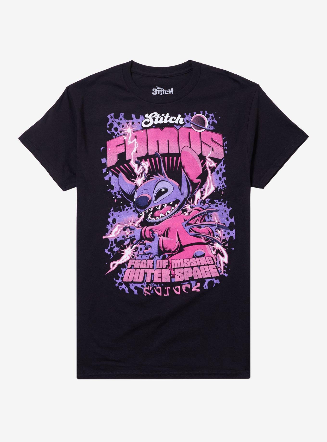 Stitch FOMOS T Shirt T Shirt Trending US Fan Art Style
