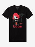 Ruby Gloom Doom Kitty Eerie Gates T Shirt T Shirt Streetwear Style Gift Ready