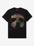 Friday The 13th Jason Voorhees Mask T Shirt T Shirt Viral TikTok Graphic Style