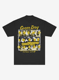 Green Day Nimrod Grid T Shirt T Shirt Gift Ready