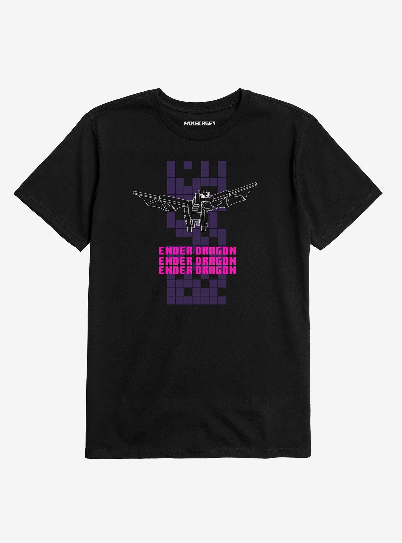 Ender Dragon T Shirt T Shirt Trending US Esports Vibe