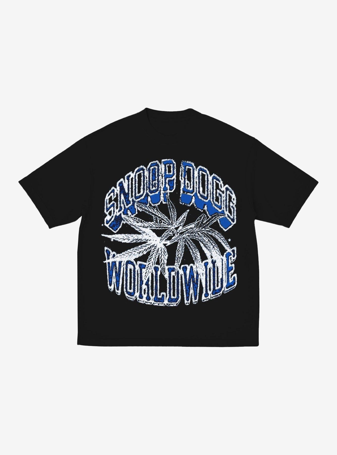 Snoop Dogg Worldwide T Shirt T Shirt Premium Print