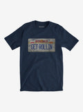 Nickelback Get Rollin T Shirt T Shirt US Market