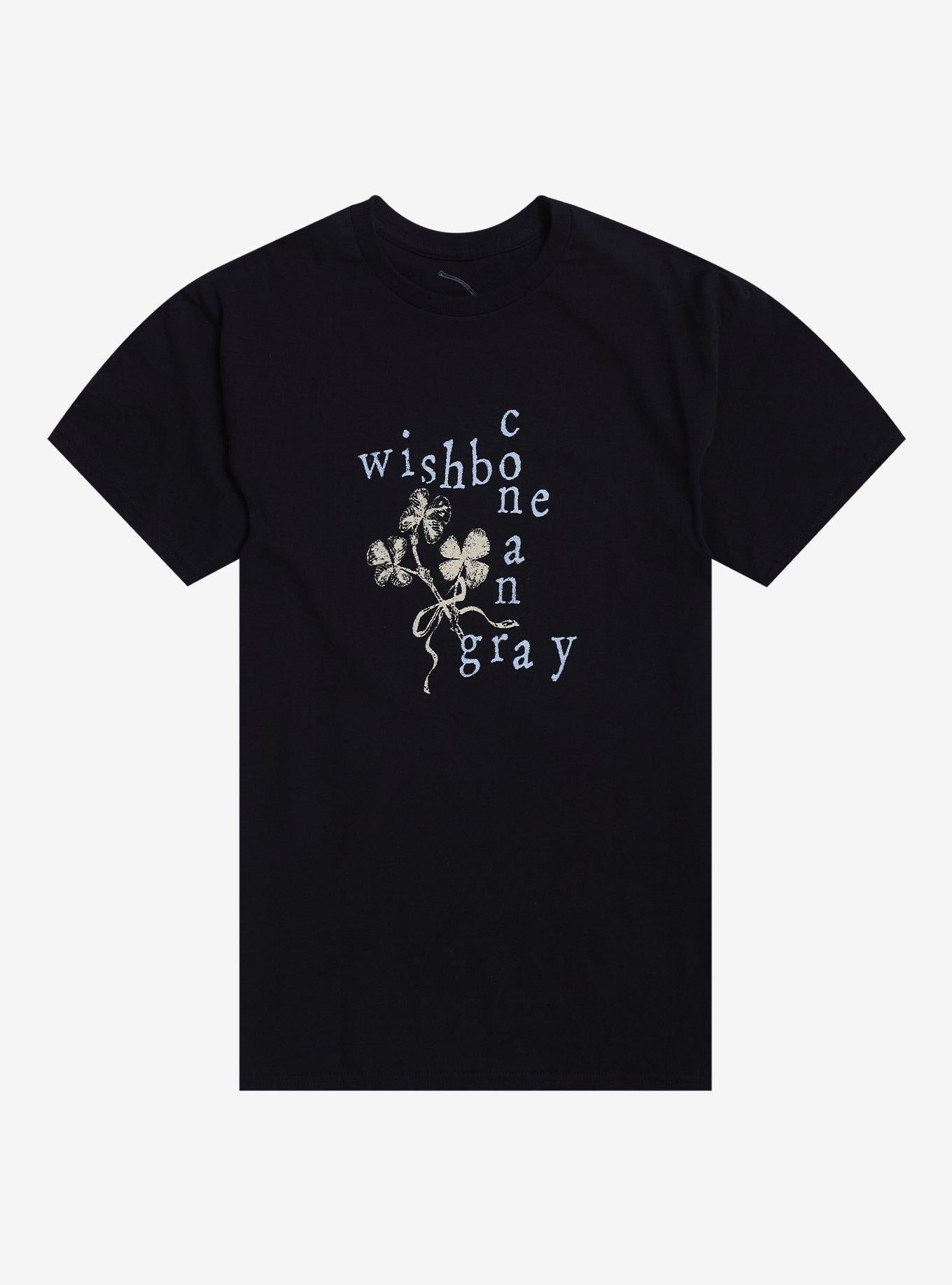 Conan Gray Wishbone Flowers T Shirt T Shirt Gift Ready