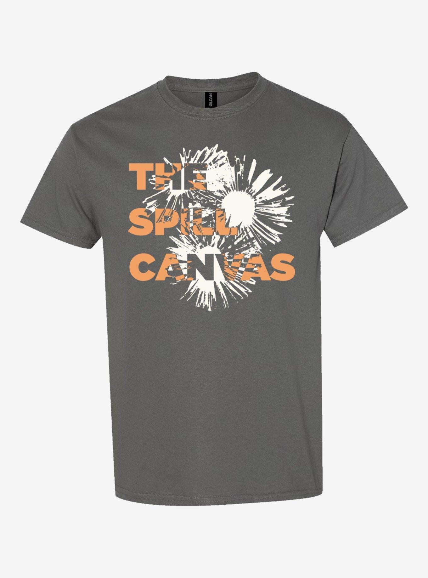 The Spill Canvas Flowers T Shirt T Shirt Clean Design