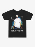 Eminem Portrait T Shirt T Shirt Everyday Use