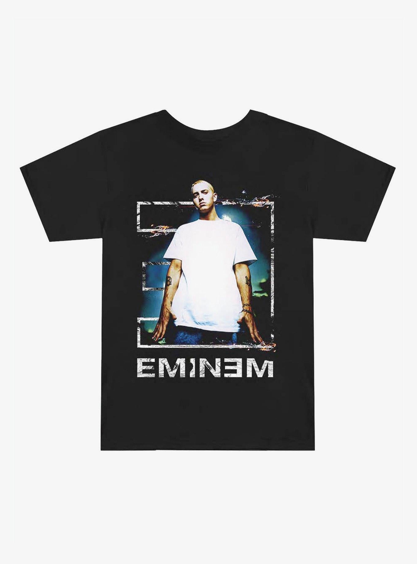 Eminem Portrait T Shirt T Shirt Everyday Use
