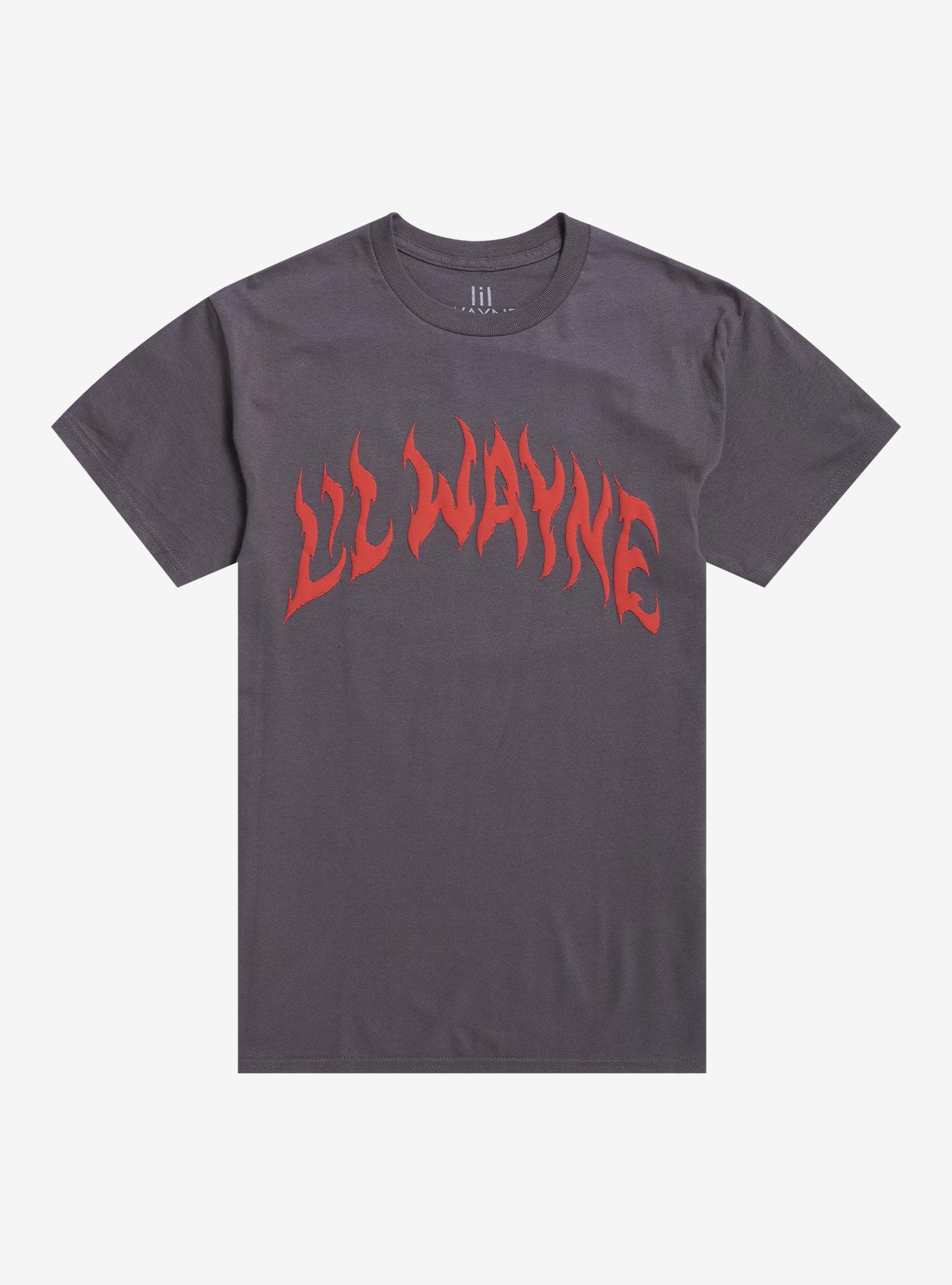 Lil Wayne Portrait T Shirt T Shirt US Market