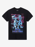 Kingdom Hearts Space Paranoids T Shirt T Shirt US Market