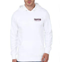 Trapstar White Hoodie