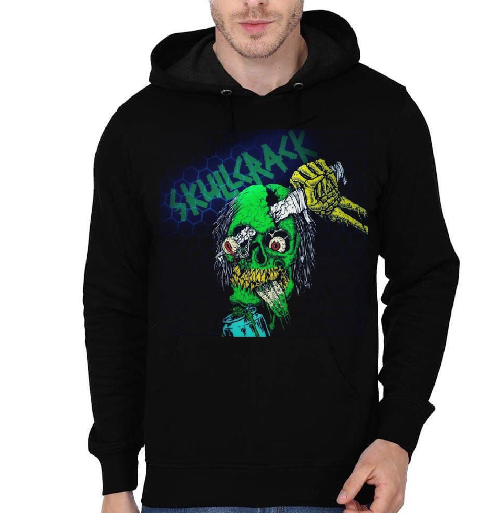 Skullcrack Hoodie