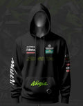 KRT Ninja ZX-10R Inspired Black Hoodie