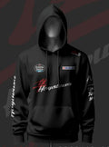 Suzuki Hayabusa Inspired Black Hoodie