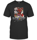 81 Hall Of Fame Class Of 2020 Marian Hossa T Shirt