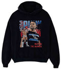 CM Punk Vintage Hoodie