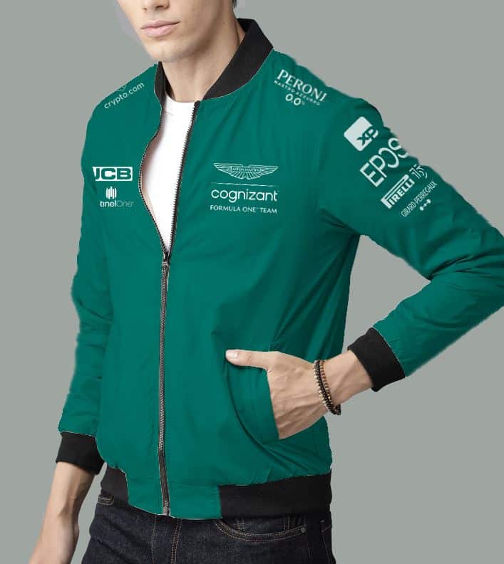 Aston Martin F1 2023 Jacket