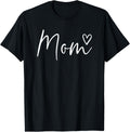 Mom Gifts For Women Heart Mother's Day Mom