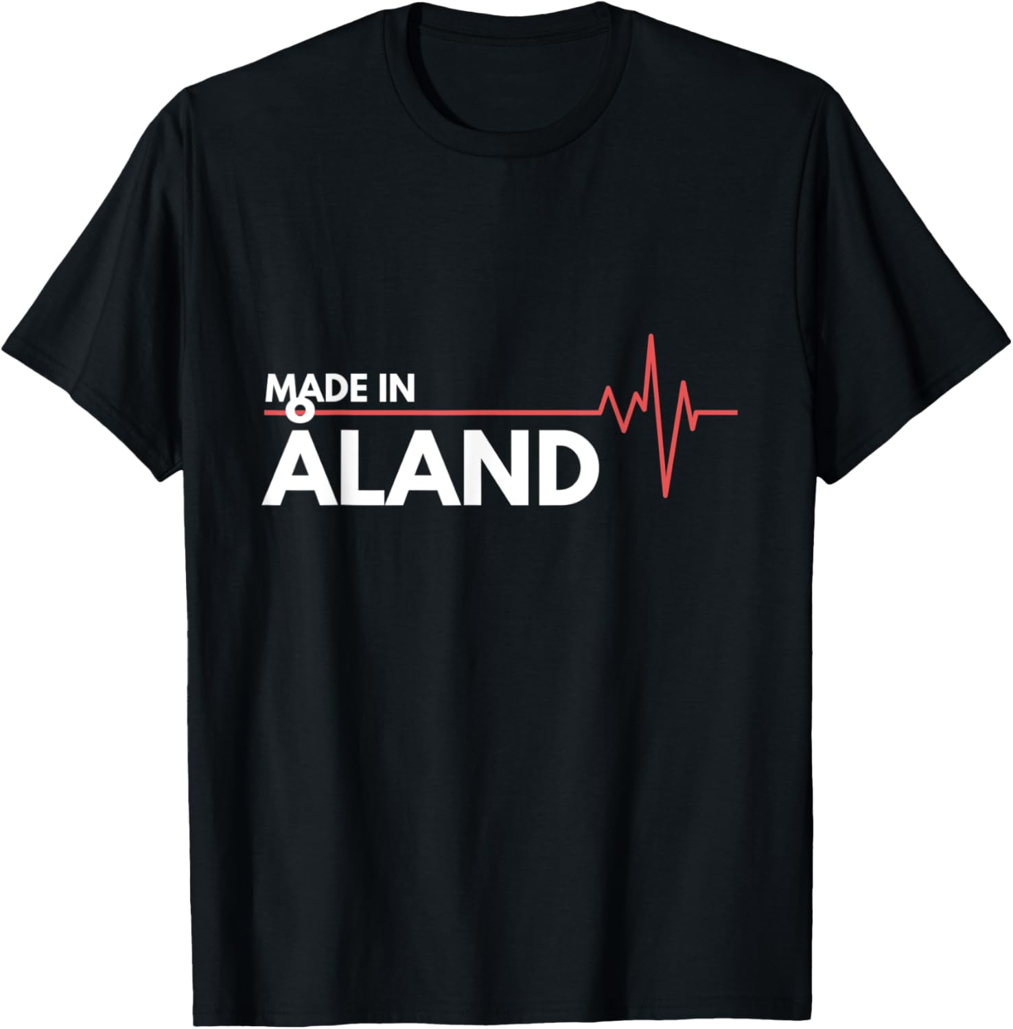 "Made In" Åland Finland Place Of Birth