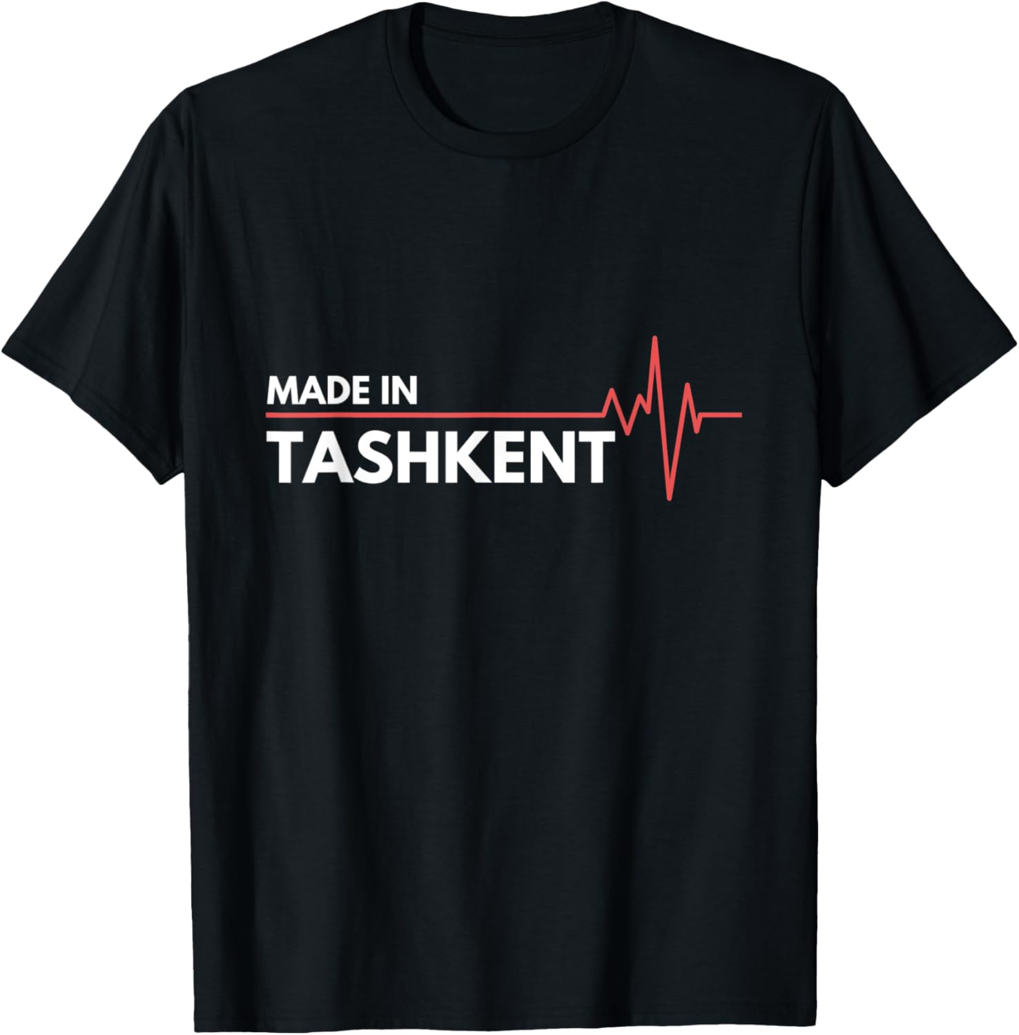 "Made In" Tashkent Uzbekistan Place Of Birth
