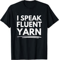 I speak fluent yarn