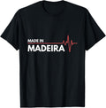 "Made In" Madeira Portugal Place Of Birth