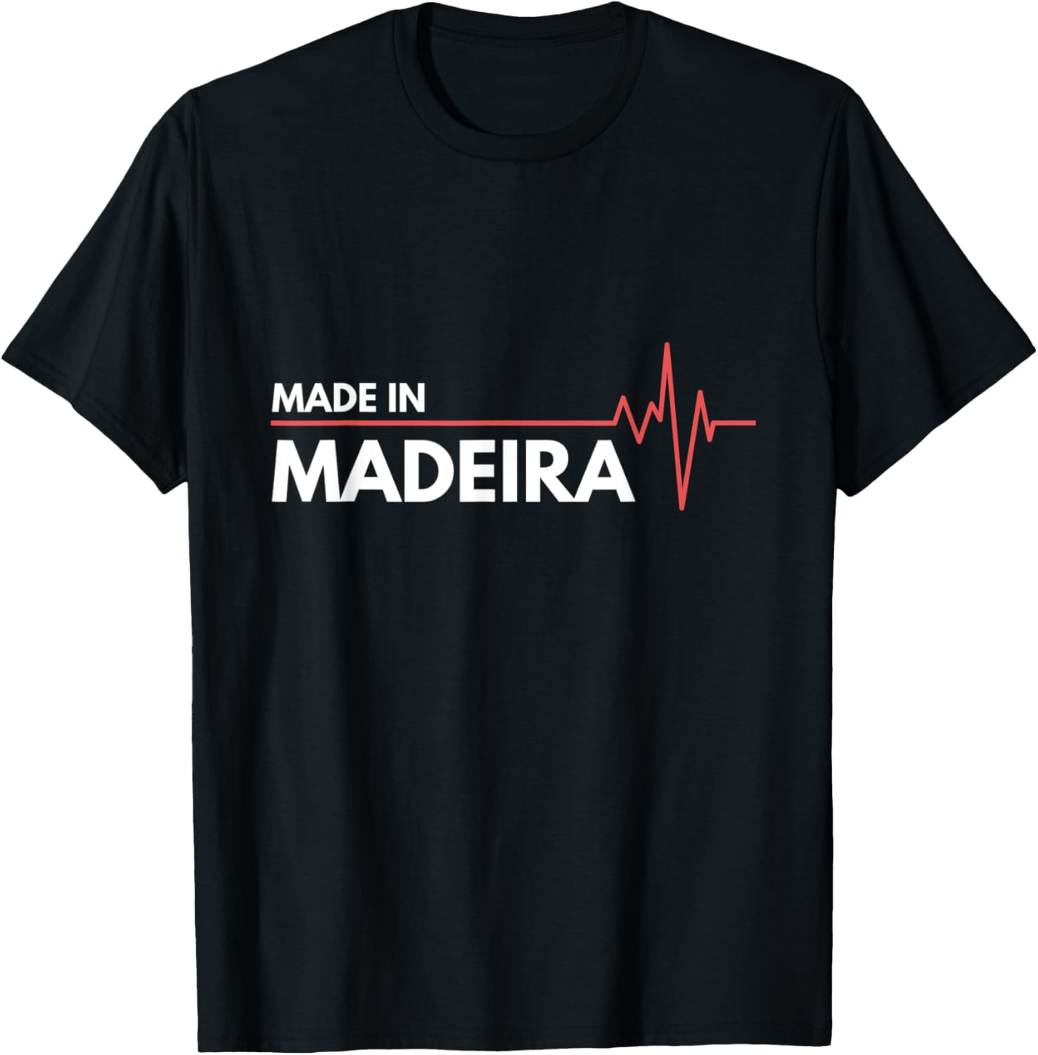 "Made In" Madeira Portugal Place Of Birth