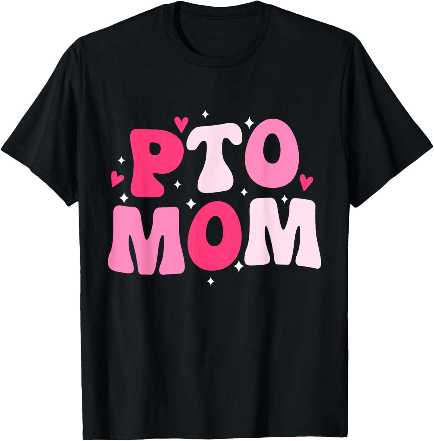 PTO Mom Groovy School Volunteer Mothers