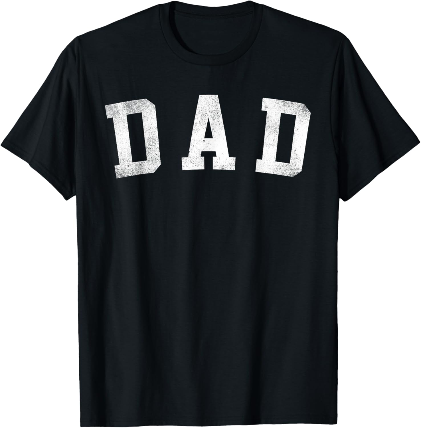 Dad   Classic Bold Font Father's Day Dad