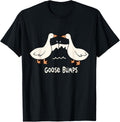 Cute Goose Bumps Funny Animal Pun Lover Women Men Graphic Apparel Premium Print Best Seller Look