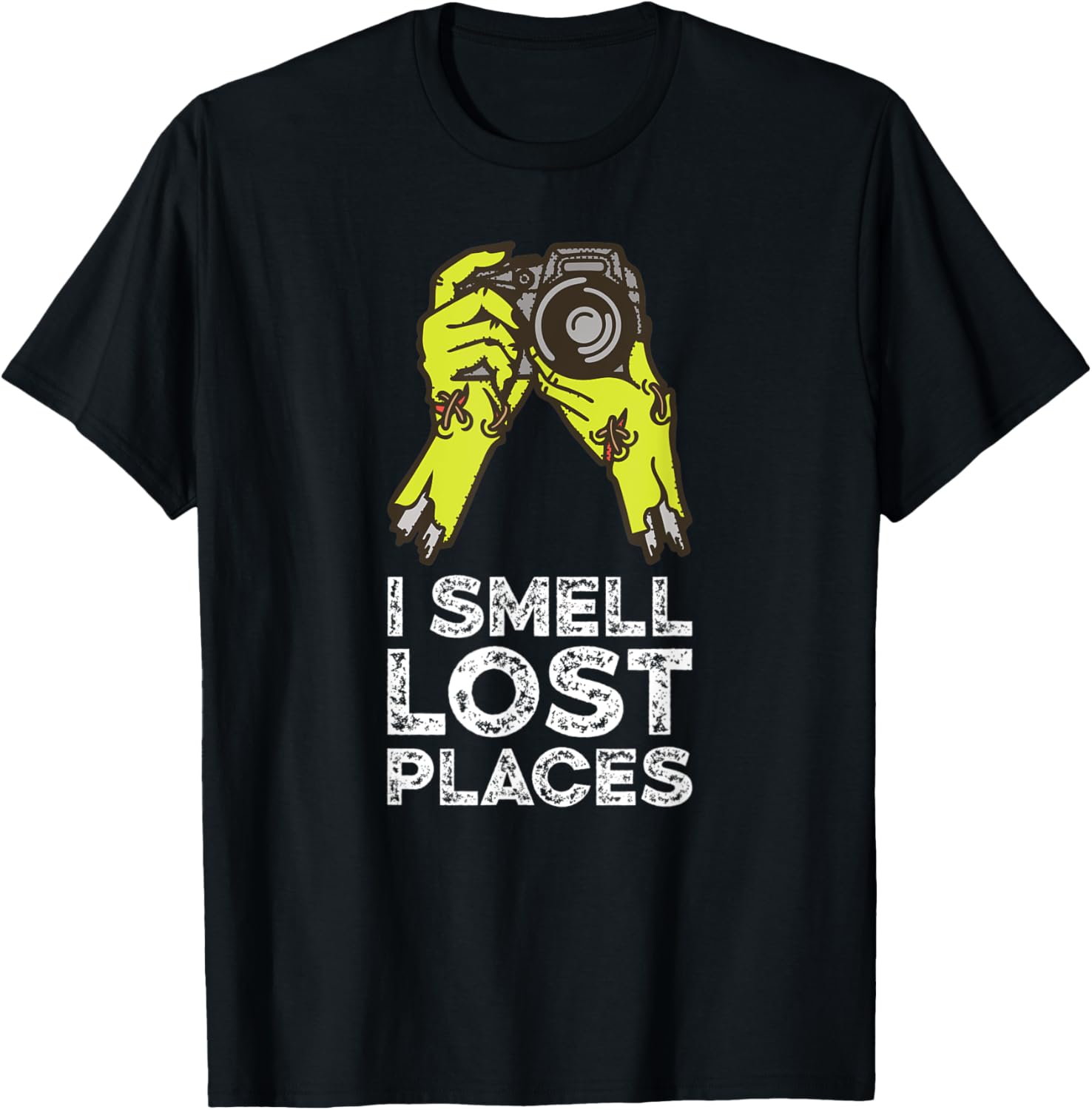 I smell Lost Places - Urban Explorer - Photographer