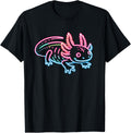 Axolotl Animal Pop Art Cute Axolotl Lover Apparel Streetwear Style Fan Favorite