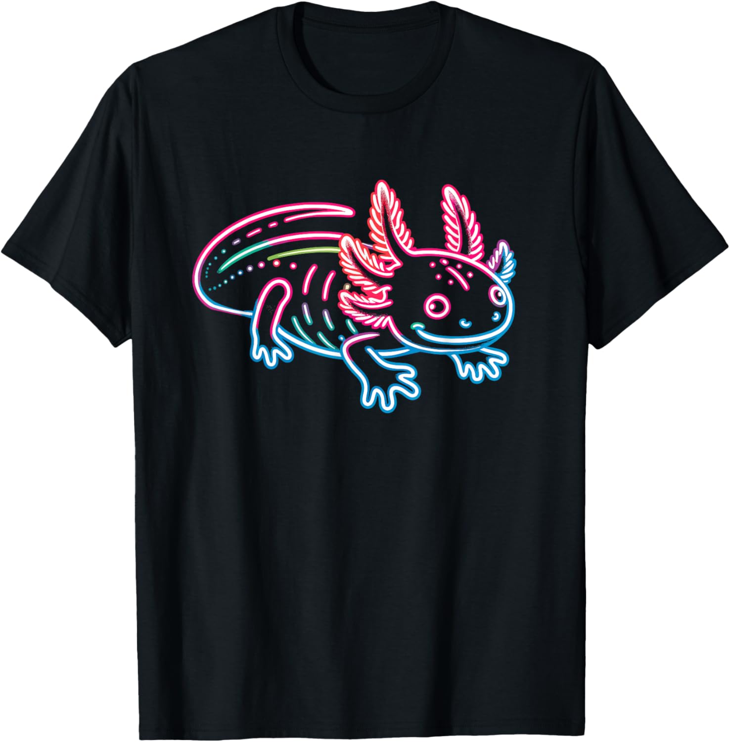Axolotl Animal Pop Art Cute Axolotl Lover Apparel Streetwear Style Fan Favorite