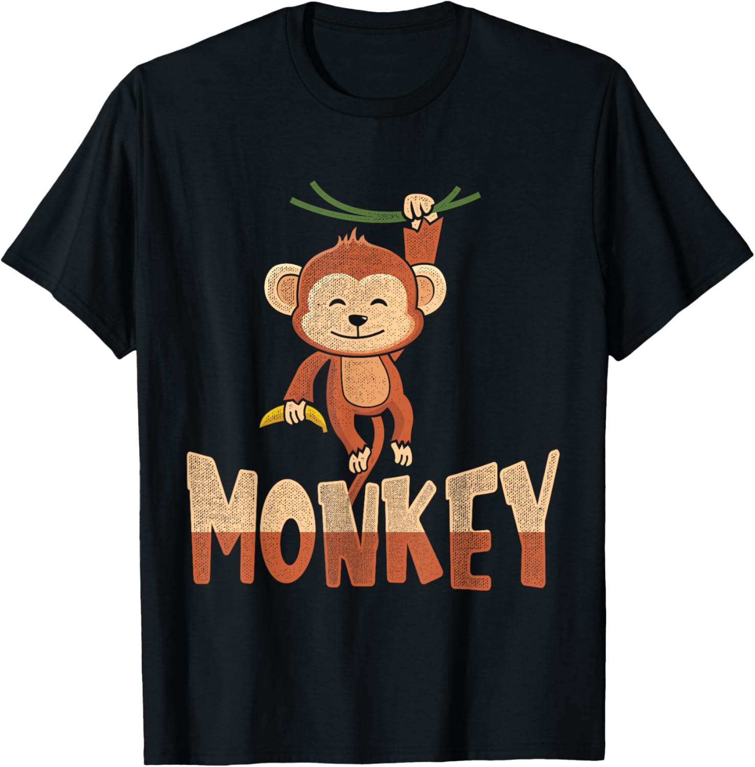 Cute Monkey Apparel Comfort Fit US Top Pick