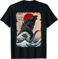 Retro Vintage Japanese Art Legendary Rare Kaiju Apparel Classic Poster Look
