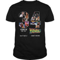 Back to the Future 34 Anniversary shirt