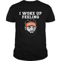 Baker Mayfield I woke up feeling dangerous shirt