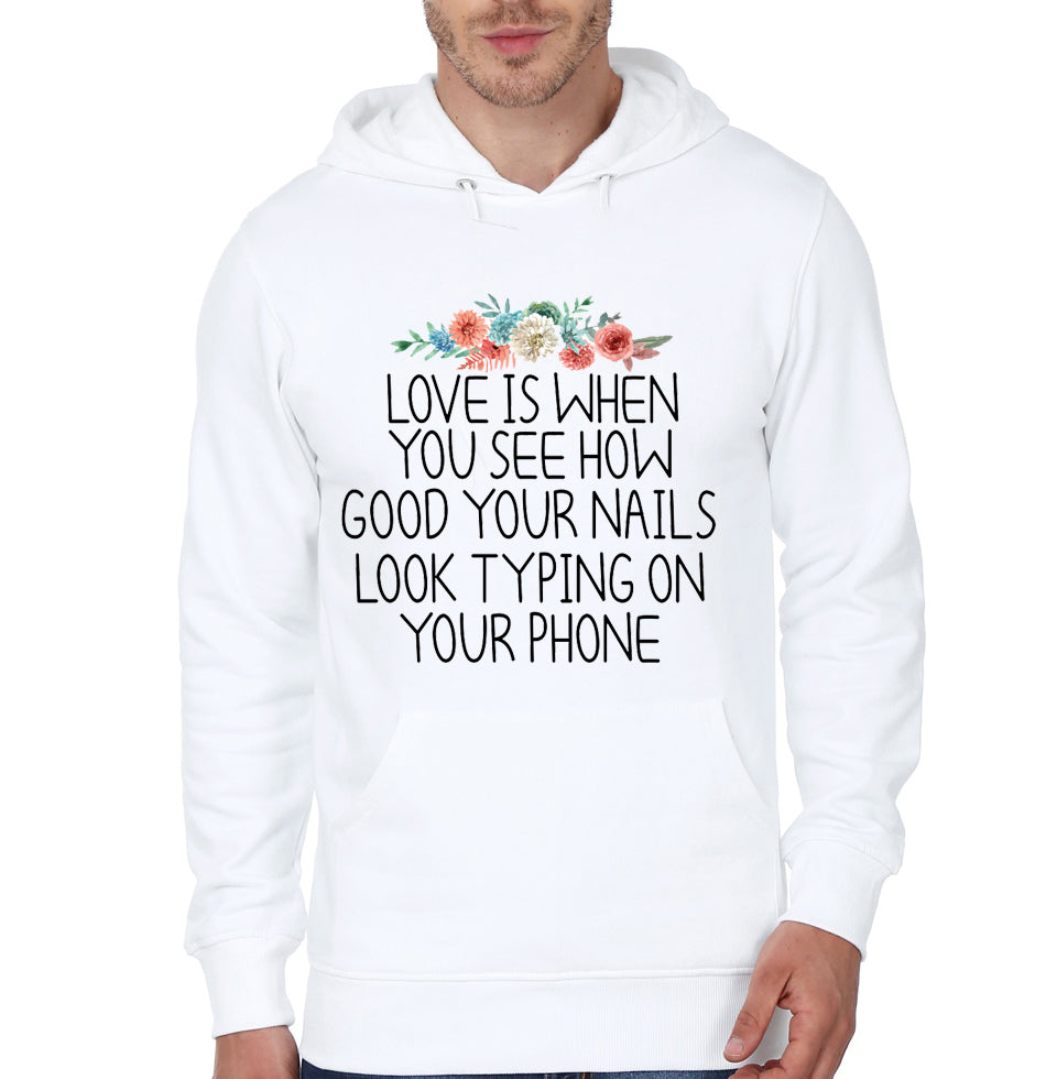 Bluetooth On Your Phone Hoodie