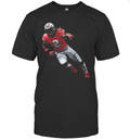 Chase young 2 washington redskins team football shirt T Shirt